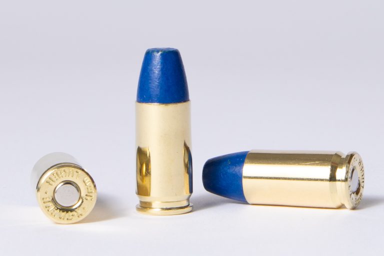 Blue Tip Bullets: Balancing Precision with Power